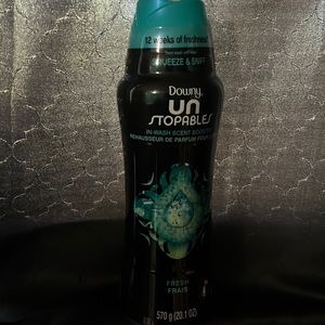 Downy un stopable booster scent